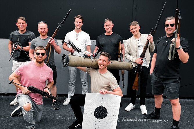 Private Shooting Experience Stalingrad Package in Budapest - Why the Stalingrad Package feels different in Budapest