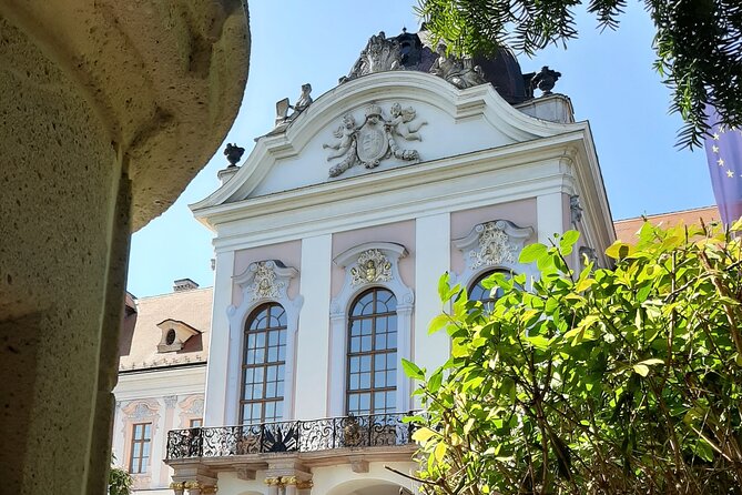 Private Sissi Castle Tour - The 30-Minute Arrival That Sets the Tone