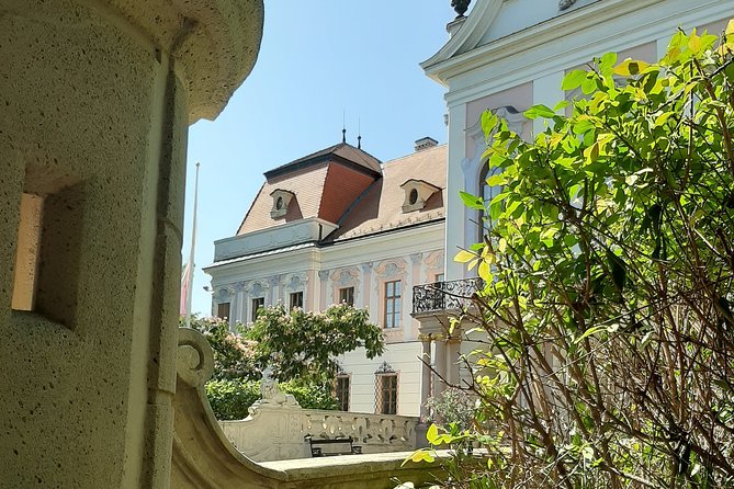 Private Sissi Castle Tour - Walking the Garden: A Royal View With Real Atmosphere