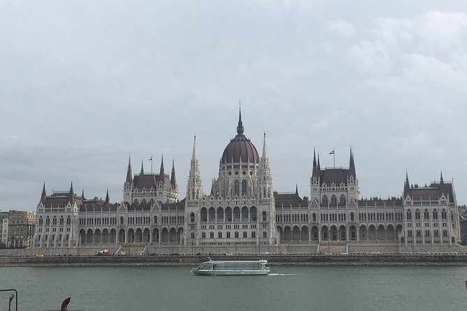 Private Tour Around Budapest - Buda Castle Area: Chain Bridge, Royal Palace, Matthias Church, Fisherman’s Bastion