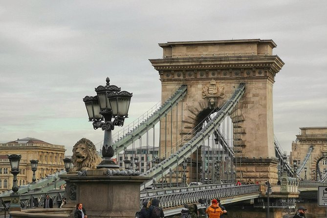 Private Tour Around Budapest - Gellért Hill Panorama Finish: A Big View in 20 Minutes