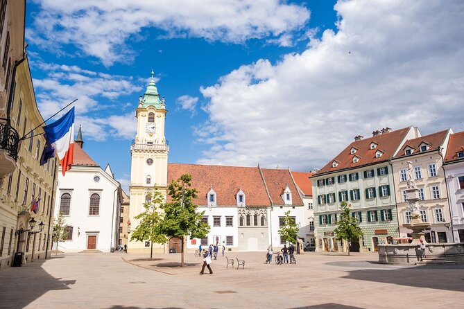 Private Tour from Budapest to Prague Sightseeing - Key Highlights Worth Your Time