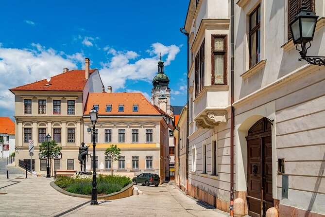 Private Tour from Budapest to Prague Sightseeing - Turning a Long Transfer Into Real Sightseeing