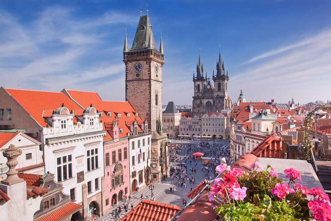 Private Transfer from Budapest to Prague with 2 hours for sightseeing - Getting Picked Up: The Part That Sets the Tone