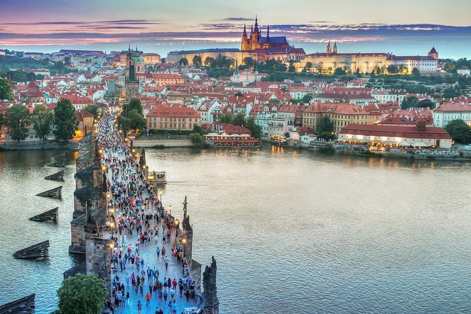 Private Transfer from Budapest to Prague with 2 hours for sightseeing - The 2-Hour Sightseeing Window: How to Use It Wisely