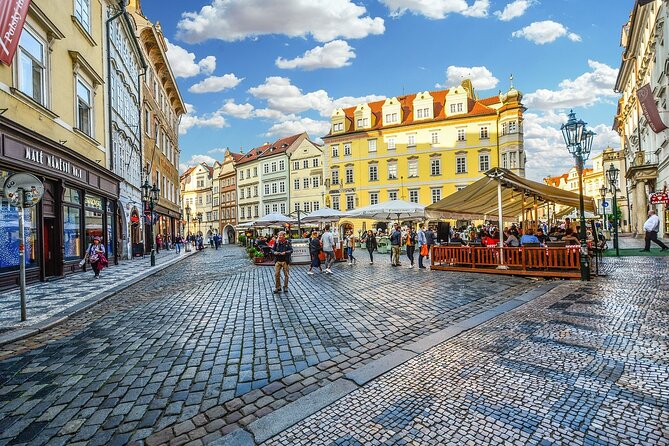 Private Transfer from Budapest to Prague with 2 hours for sightseeing - Arrival in Prague: Dropped Off Where You Actually Need to Be