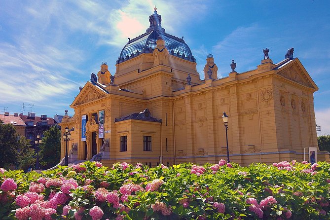 Private transfer from Budapest to Zagreb, 2h stop for sightseeing - Key Highlights You’ll Care About