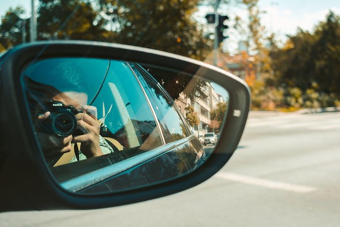 Private transfer from Budapest to Zagreb, 2h stop for sightseeing - Vehicle Size and Luggage: The Real Group Travel Advantage