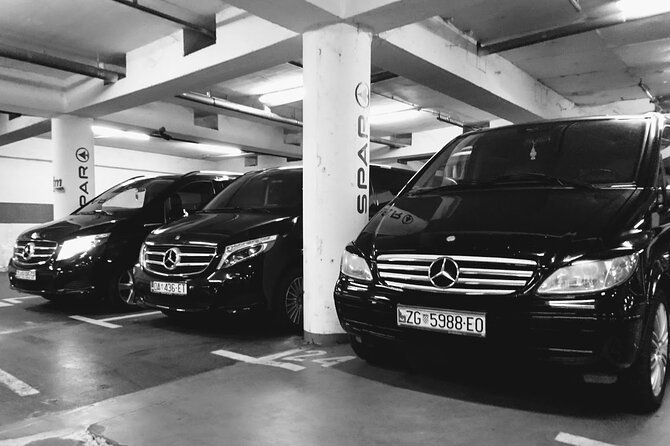 Private Transfer from Vienna to Budapest or Budapest to Vienna - Key points to know before you book