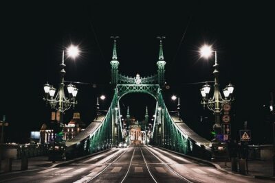 Private Transfer from Vienna to Budapest or Budapest to Vienna - The drive itself: air-conditioned, WiFi, and an English-speaking local