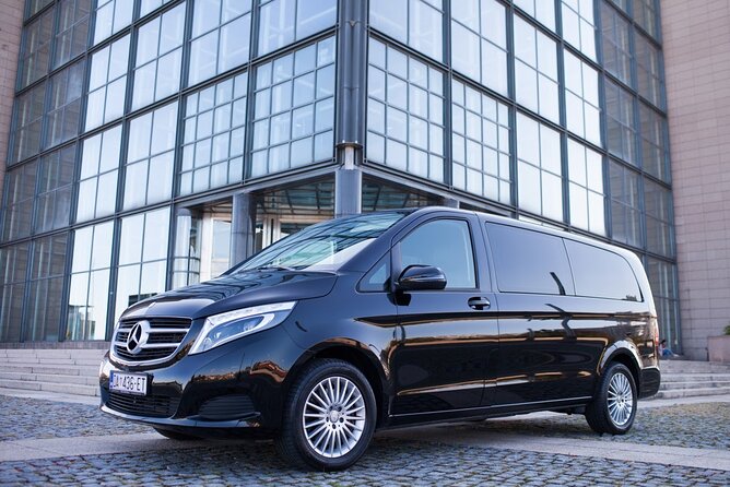 Private Transfer from Vienna to Budapest or Budapest to Vienna - Price and value: what $692.93 per group means for your trip