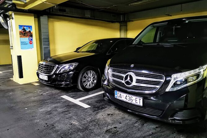 Private Transfer from Vienna to Budapest or Budapest to Vienna - What’s included (and what’s not) so you don’t get surprised