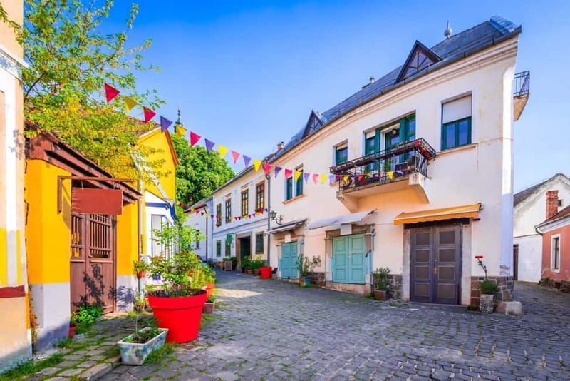 Private trip: Budapest to Szentendre, Visegrád & Esztergom - Your driver: English support, context, and convenient pickup points