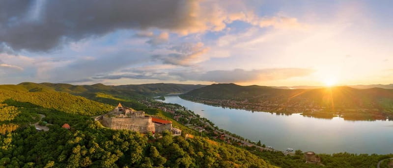 Private trip: Budapest to Szentendre, Visegrád & Esztergom - Tickets, lunch time, and comfort details that affect your day