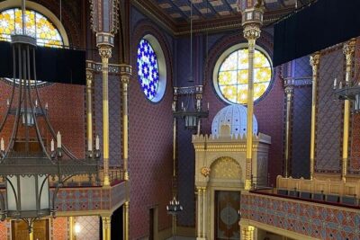 Private Walking Tour in The Jewish District Budapest - The guide’s role: questions, local context, and balanced stories