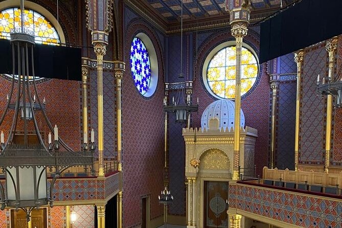 Private Walking Tour in The Jewish District Budapest - The guide’s role: questions, local context, and balanced stories