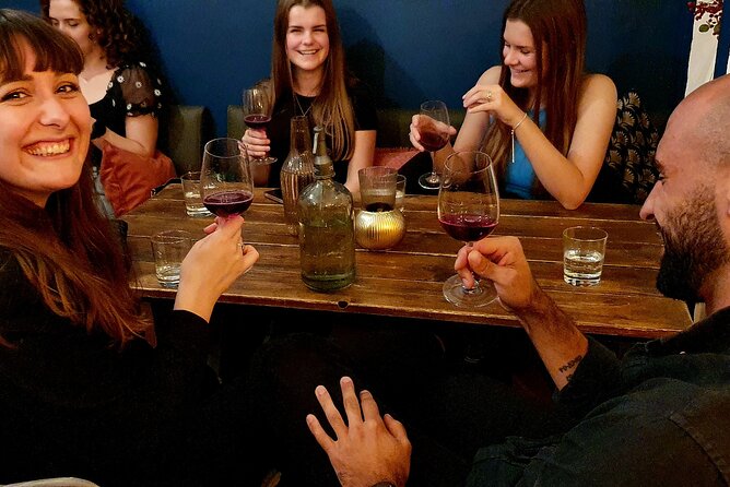 Private Wine Tasting in Budapest - Your Host: Miklós Csizmadia and the Story-Driven Style