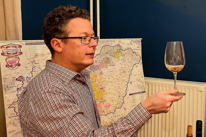 Private Wine Tasting in Budapest - Where You Meet: The Wine Bar Address and Getting There