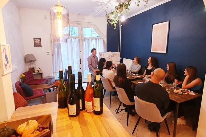 Private Wine Tasting in Budapest - The Wine Lineup: Whites That Start Conversations Fast