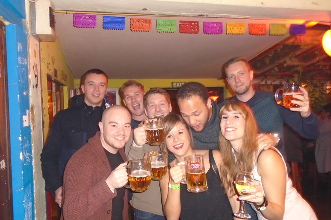 Pub Crawl Through The Ruin Bars in Budapest with T-shirt Included - Key things to know before you go