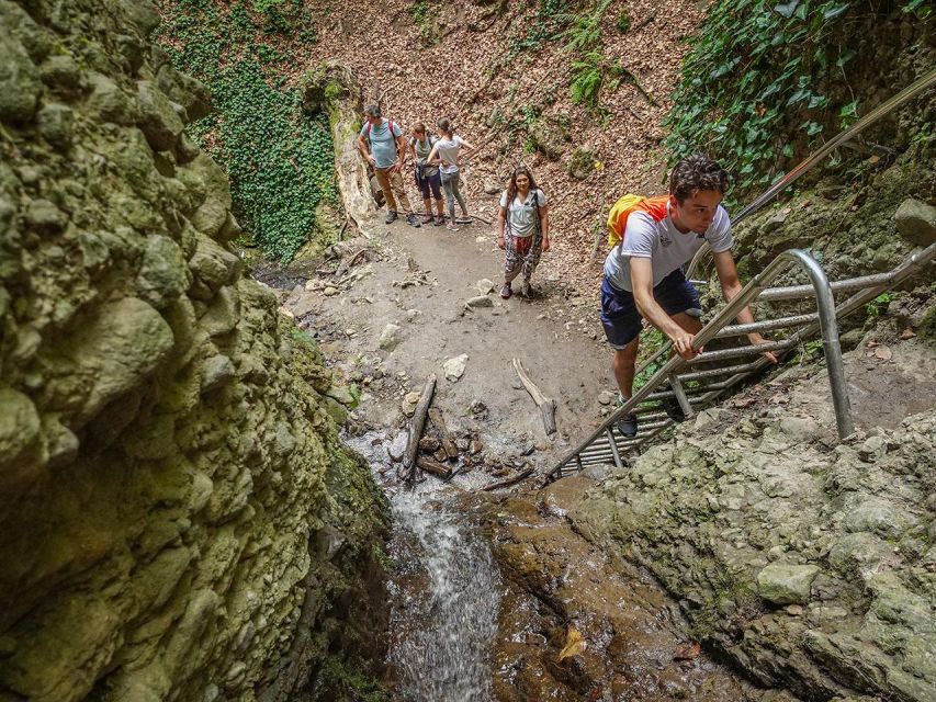Ram Gorge Hiking Adventure - Guides make the gorge feel friendly, not scary