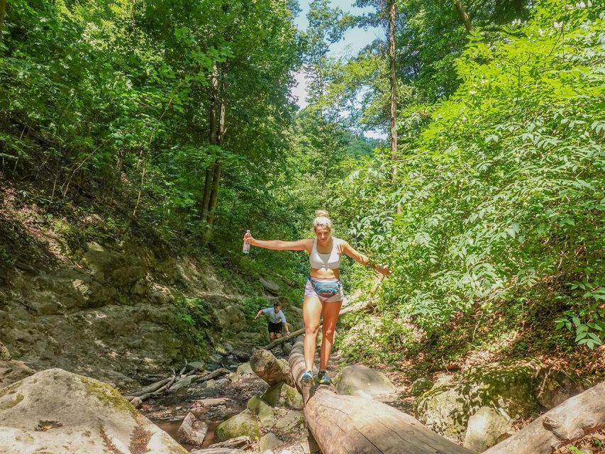 Ram Gorge Hiking Adventure - Timing and pacing: why 5 hours feels just right