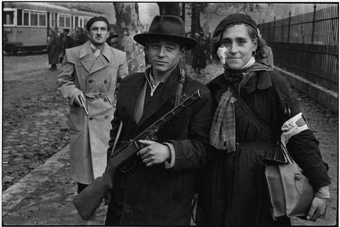 Rise Against the Soviet: The 1956 Revolution - Private Tour - Why this Budapest 1956 tour works (even in 3 hours)