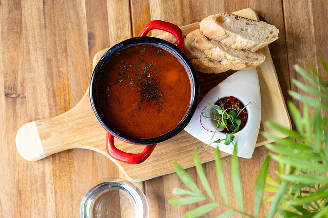 Rudas Bistro Premium Brunch - The New Wellness Wing Experience and What It Means for Your Time