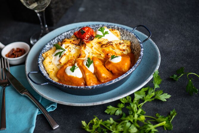 Rudas Bistro Premium Brunch - The View Part: Danube Views, Panorama Time, and Rooftop Moments
