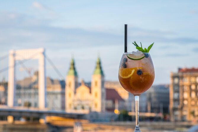 Rudas Bistro VIP Wellness Weekend and Dining Ticket - Rudas Bath VIP brunch: what you’re really buying