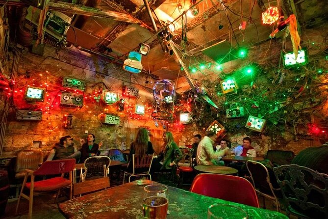 Ruin Bars Tour (Culture, history, and drinks) PROMO PRICE - Quick highlights