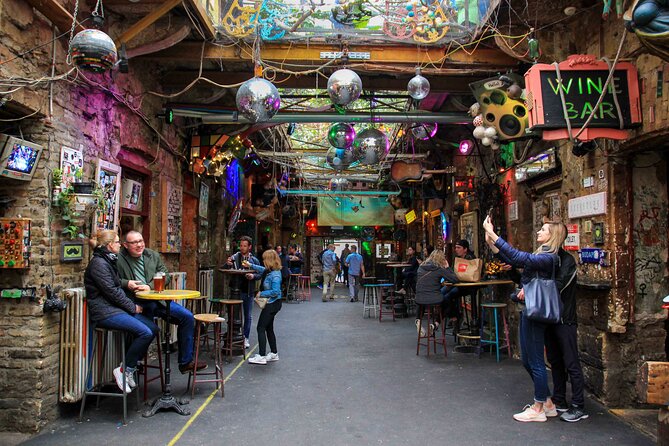 Ruin Bars Tour (Culture, history, and drinks) PROMO PRICE - Drinks and cost: how to budget when alcohol isn’t included