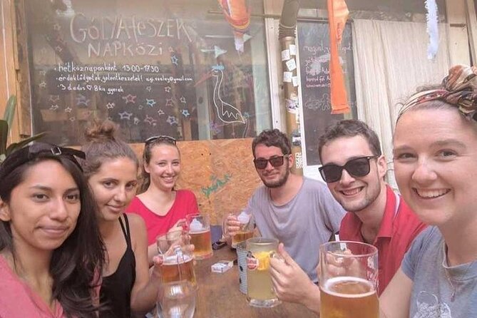 Ruin Bars Tour (Culture, history, and drinks) PROMO PRICE - Timing and logistics: the part that can make or break your night
