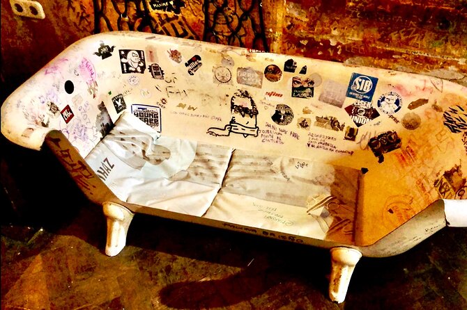 Ruin Pub Walking Tour with a Local Hostess in Budapest - Key things to know before you go