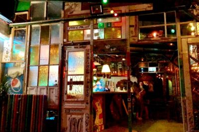 Ruin Pub Walking Tour with a Local Hostess in Budapest - Meet at TERMINAL CLUB, end inside Szimpla Kert