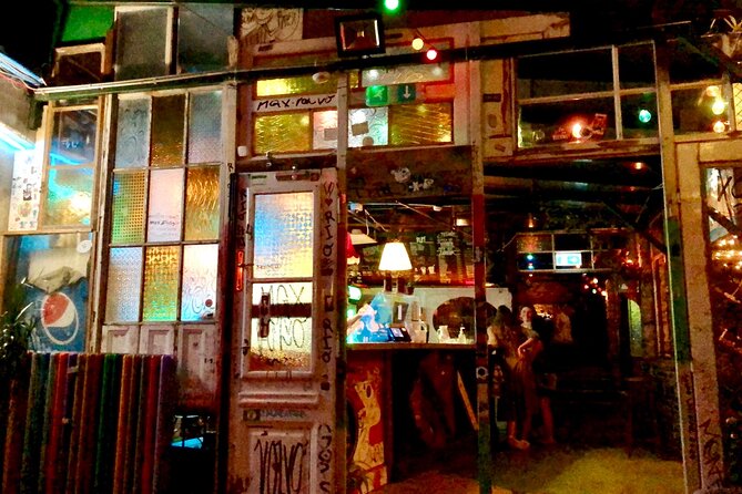 Ruin Pub Walking Tour with a Local Hostess in Budapest - Meet at TERMINAL CLUB, end inside Szimpla Kert