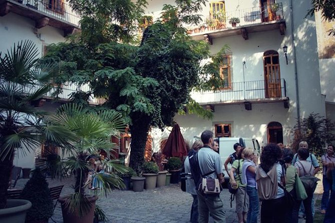 Secret Gardens and Squares Downtown | Walking Tour of Budapest - Key Highlights You’ll Care About