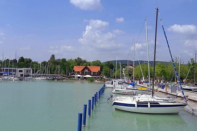 See the Hungarian Sea: Lake Balaton - Getting There: The 9:00 Start and the Comfortable Ride
