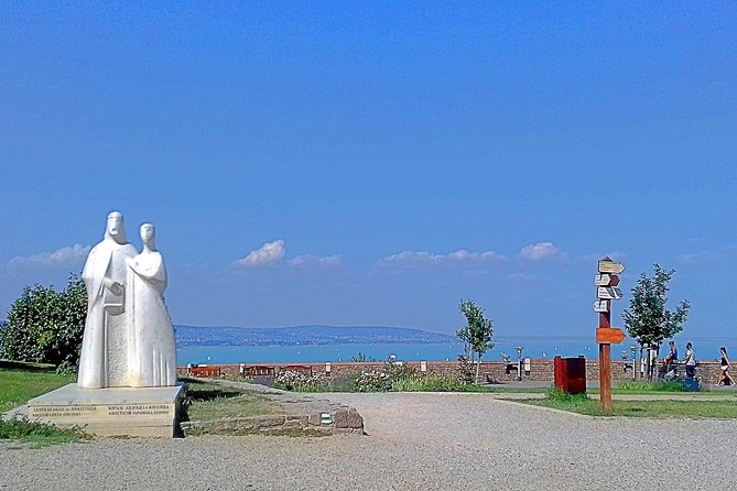 See the Hungarian Sea: Lake Balaton - Balatonfüred: The Nostalgia Train and the Classic Lakeside Streets