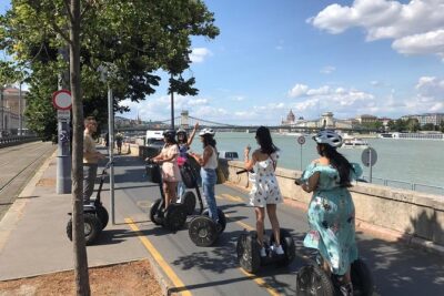 Segway Guided Tour In Budapest, Historical Buda Castle - Price, time, and what your $48.18 actually covers