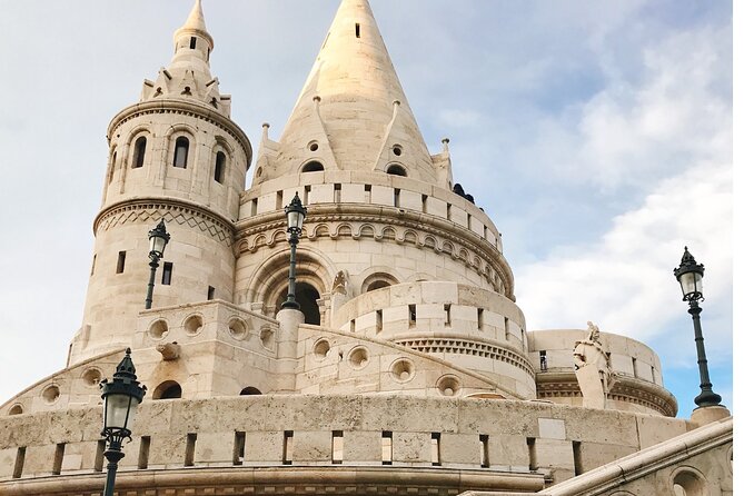 Segway Guided Tour In Budapest, Historical Buda Castle - Stop 1: Buda Castle district landmarks and the glide between squares