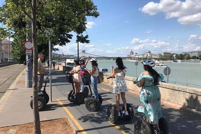 Segway Guided Tour In Budapest, Historical Buda Castle - Price, time, and what your $48.18 actually covers
