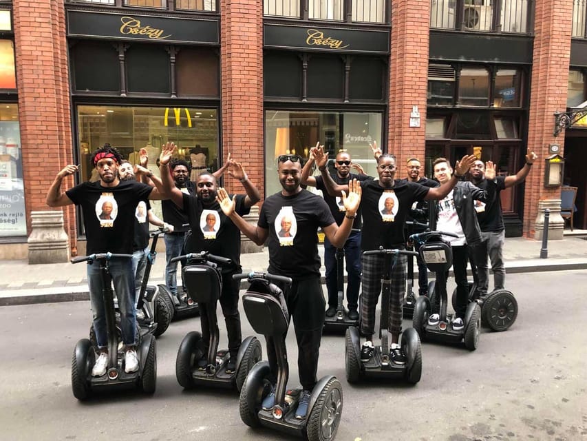 Segway Tour: Buda & Pest tour - Price and Value: Is $51 Worth a 2-Hour Segway Ride?