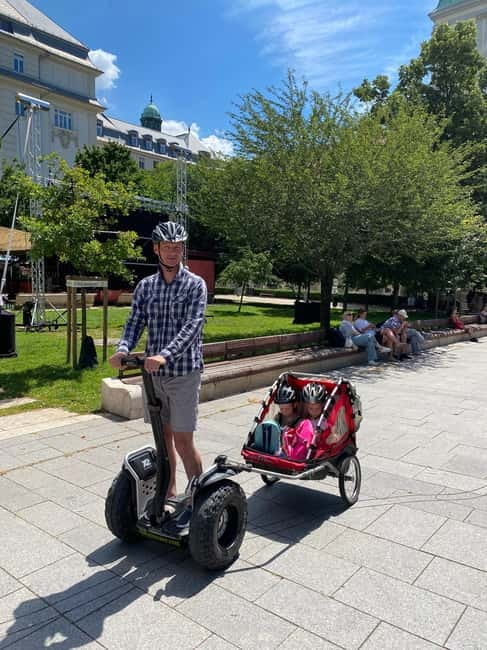 Segway Tour: Buda & Pest tour - Who This Tour Is Best For