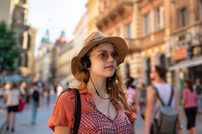 Self Guided Tour In Budapest With 100 Captivating Audio Stories - Getting Set Up in Minutes: Link, Map, and Headphones