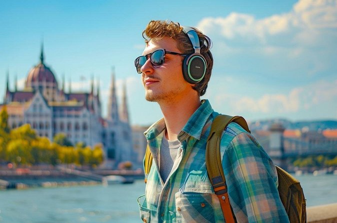 Self Guided Tour In Budapest With 100 Captivating Audio Stories - Great Market Hall and Andrássy Avenue: When Food and Architecture Become the Lesson