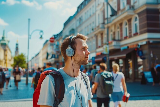 Self Guided Tour In Budapest With 100 Captivating Audio Stories - Libraries, Universities, and Museums: Culture Stops That Don’t Require a Full Day