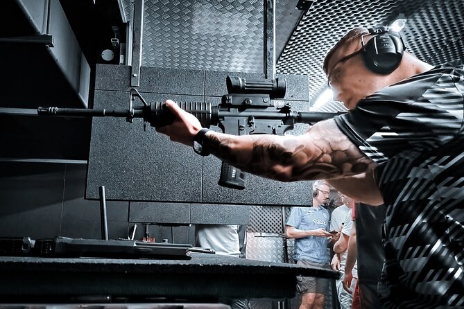 Shooting Experience BASIC Package in Budapest - Who This Budapest Shooting Session Fits Best