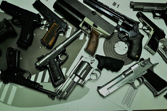 Shooting package 70 - Shooting Package 70: What You Really Get For $126.31