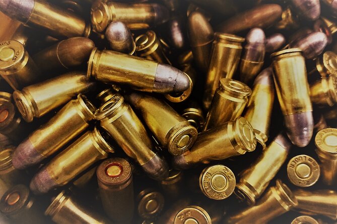 Shooting package 70 - The Gun Lineup: How Eight Different Choices Works